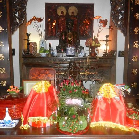 Moon Garden Homestay Son Tay Экстерьер фото