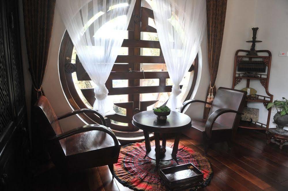 Moon Garden Homestay Son Tay Экстерьер фото