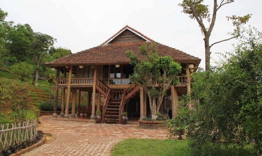 Moon Garden Homestay Son Tay Экстерьер фото