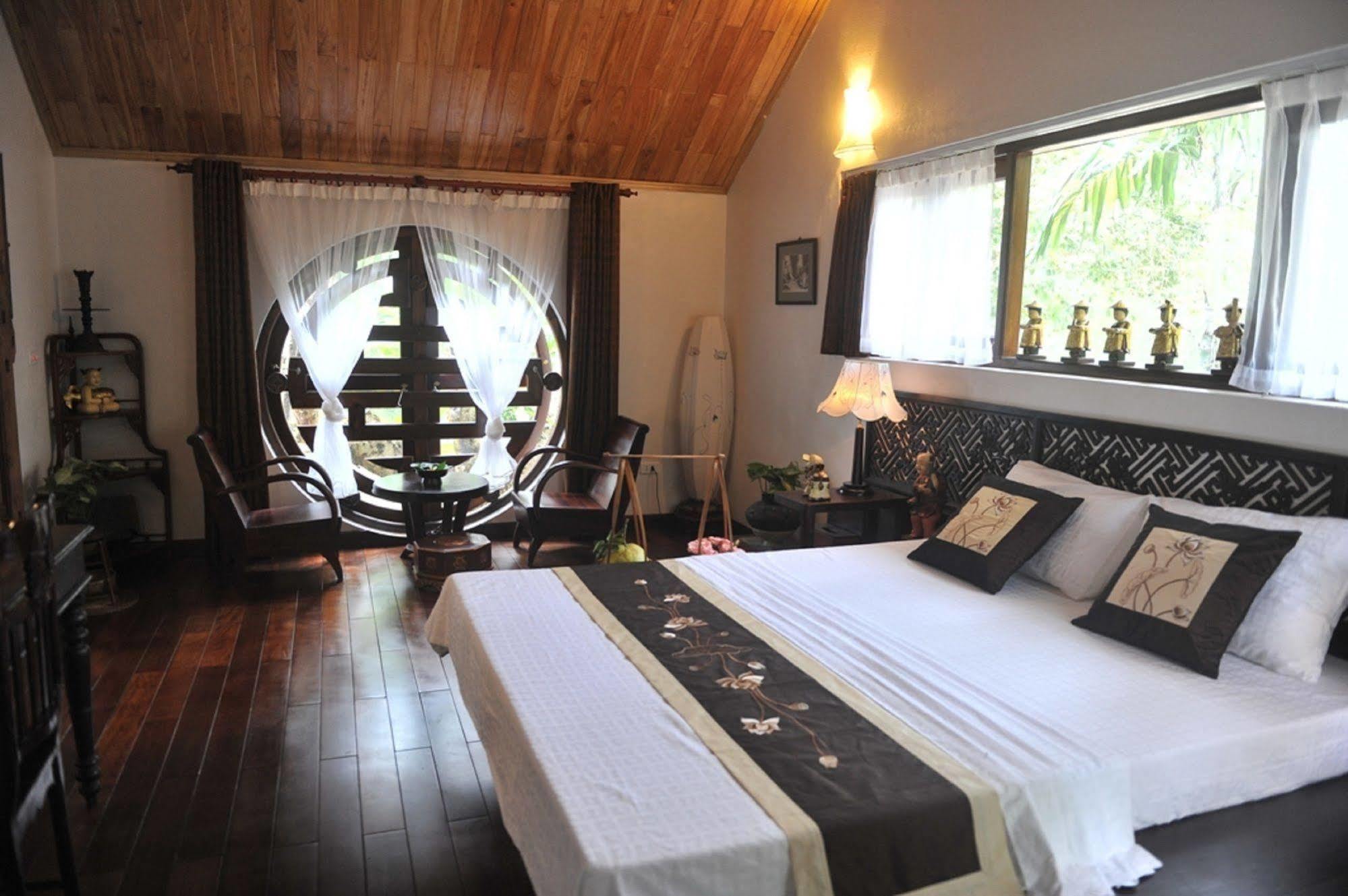 Moon Garden Homestay Son Tay Экстерьер фото