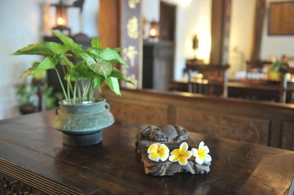 Moon Garden Homestay Son Tay Экстерьер фото