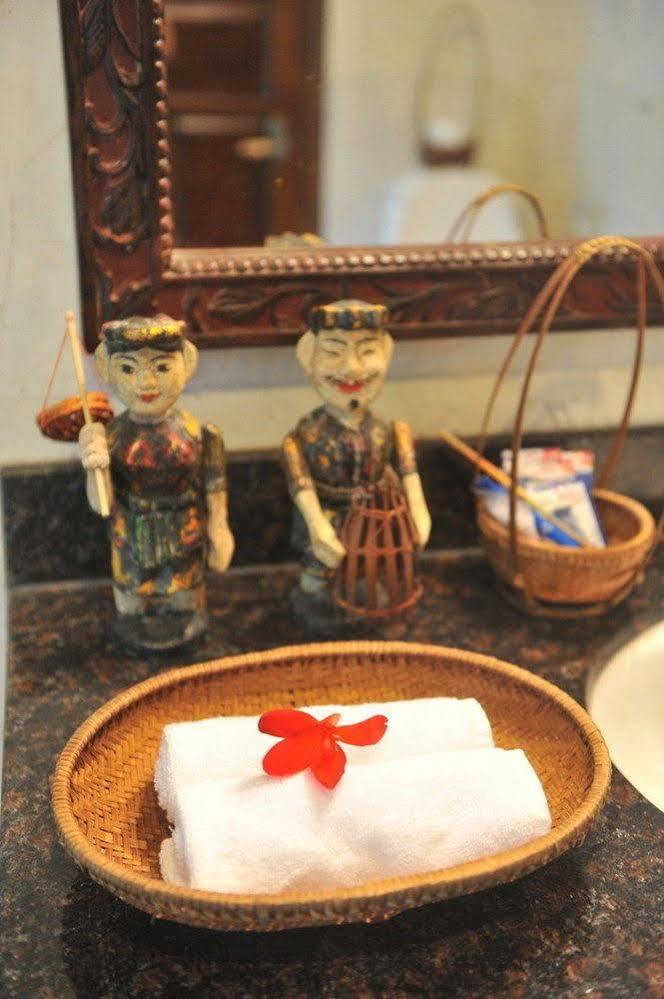 Moon Garden Homestay Son Tay Экстерьер фото