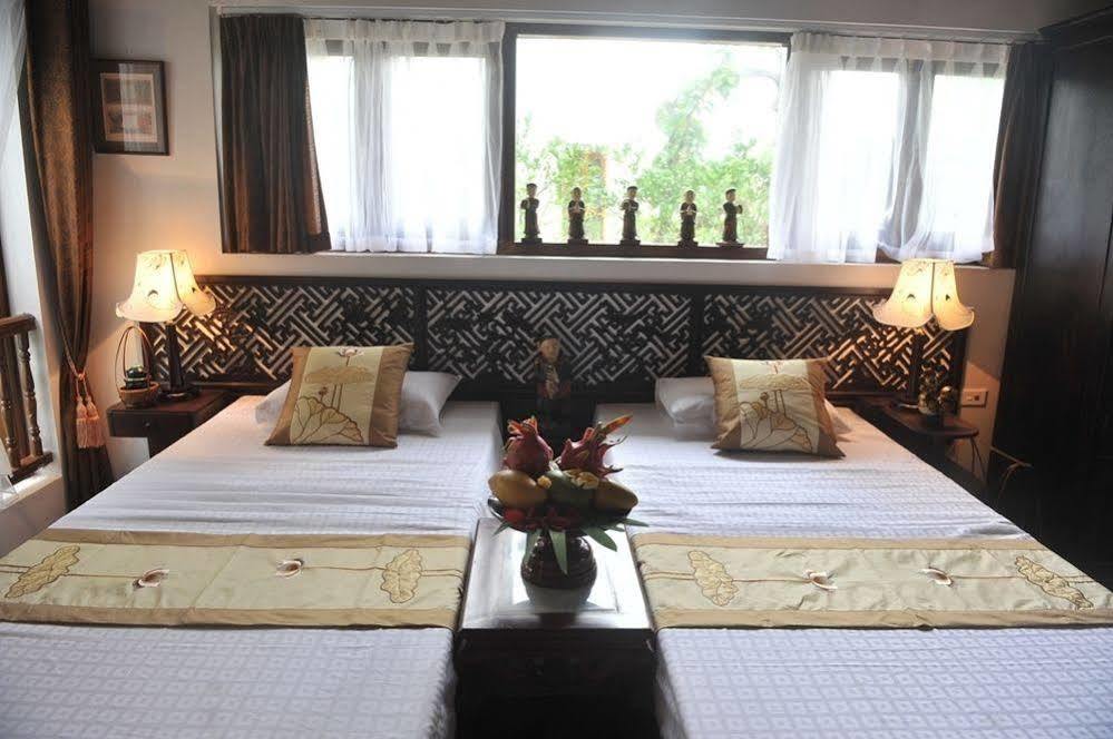 Moon Garden Homestay Son Tay Экстерьер фото