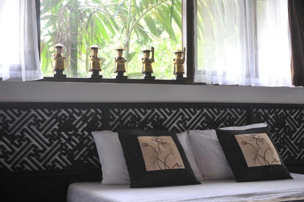 Moon Garden Homestay Son Tay Экстерьер фото