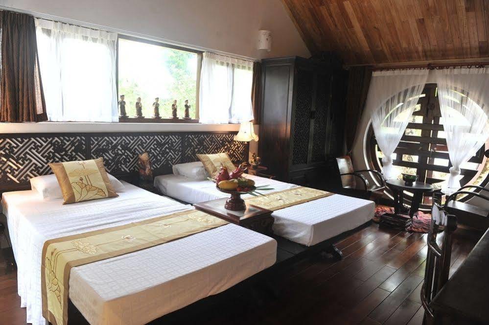 Moon Garden Homestay Son Tay Экстерьер фото